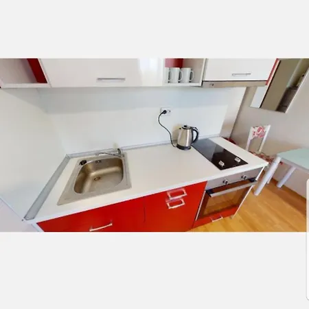 U Kasi Bułgaria Apartament Słoneczny Brzeg