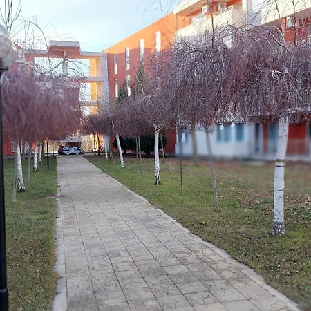 Апартаменты U Kasi Bulgaria Солнечный берег