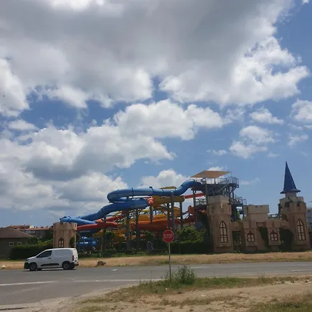 U Kasi Bulgaria Apartment Slantschew brjag